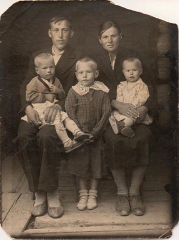 Рождение Николая Герасимовича Кузницова