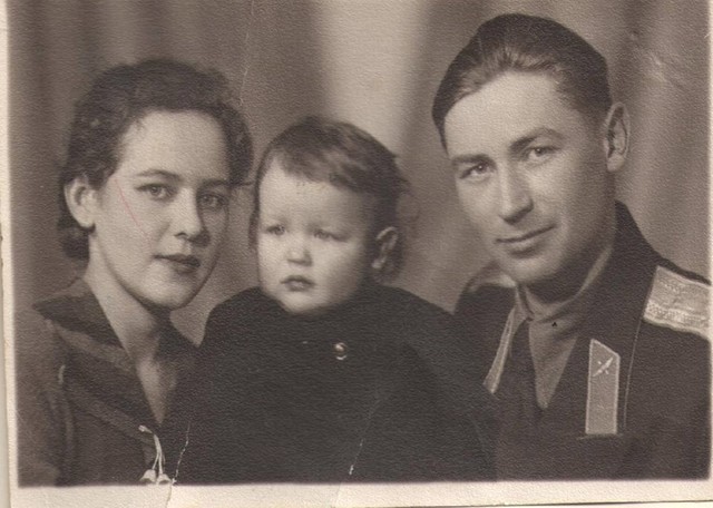 Рождение сына