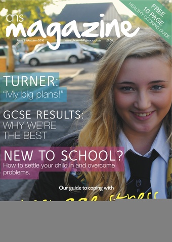 Researching my preliminary task.