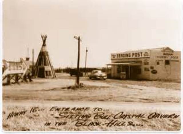 Economics-Trading Posts