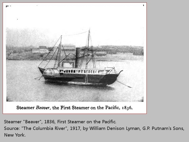 Science/Technology--Transportation (Steamships)