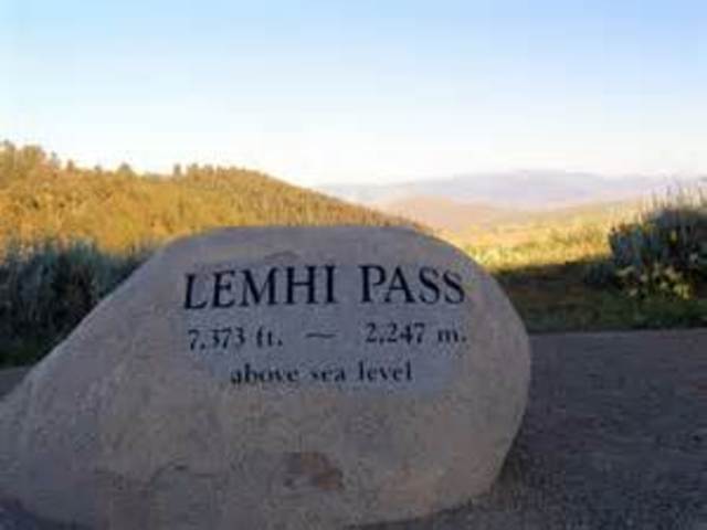 Environment- Mountains