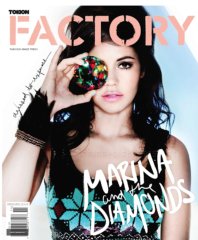 Front cover examples