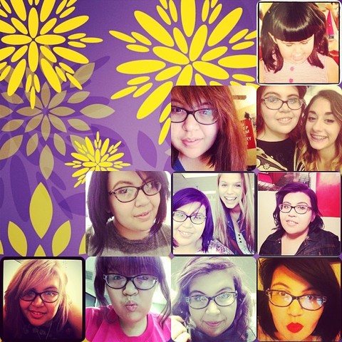 My hair catastrphophies