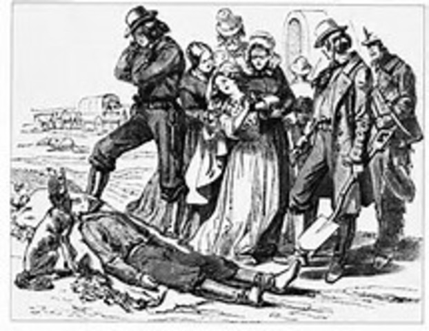 Environment-Oregon Trail