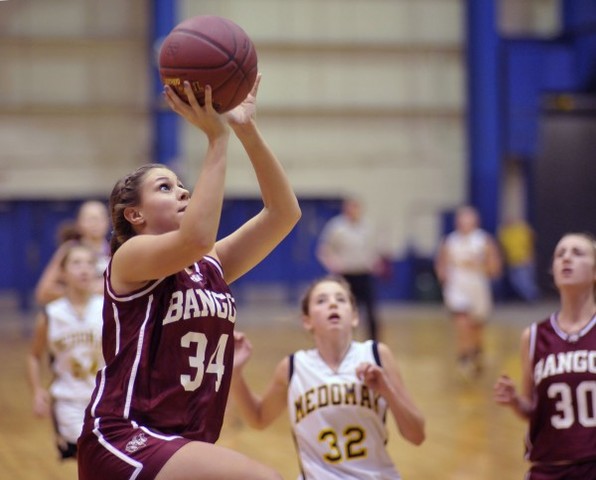 My fisrt official game.