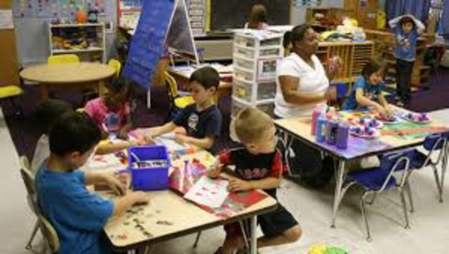 i start the american school