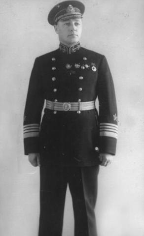 Нарком ВМФ СССР