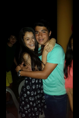 start of my reletion ship