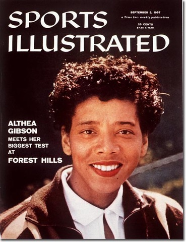 Althea Gibson