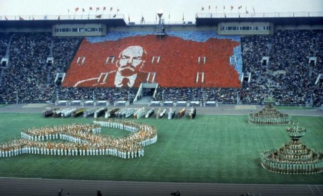 1980 Summer Olympics Boycott