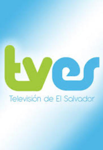 I Finish a locution Course by Channel 10 El Salvador