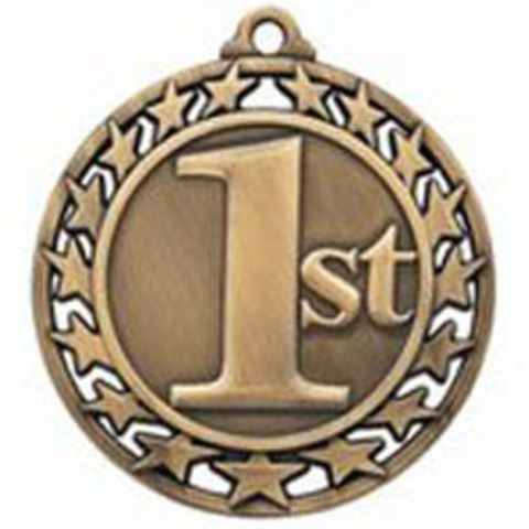 The Medal of 1st Place