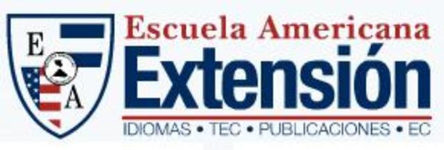 my first english class