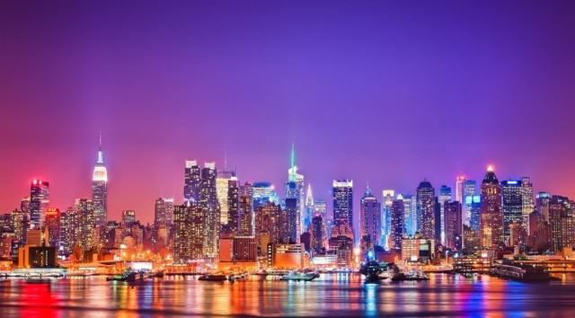 my first time at manhatan