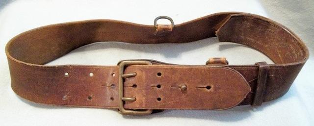 El Peligro de los Cinturones