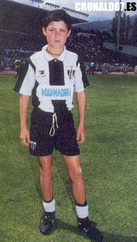 i started to play soccer