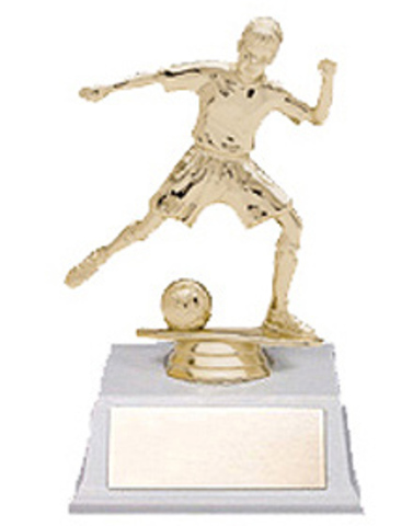 Youth Soccer Trophy