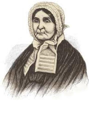 Laura Secord delivers a warning!