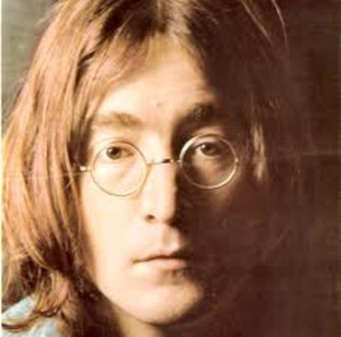 Los anteojos de John Lennon