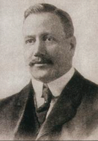 Volleyball was invented!