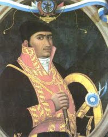 Morelos Rules The Rebels