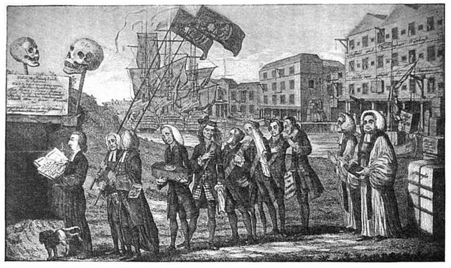 The Townshend Revenue Act