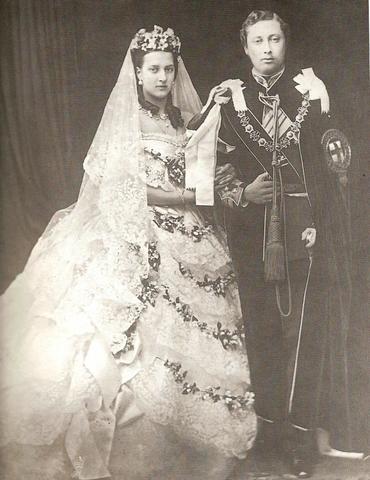 La Boda de la Reina Victoria