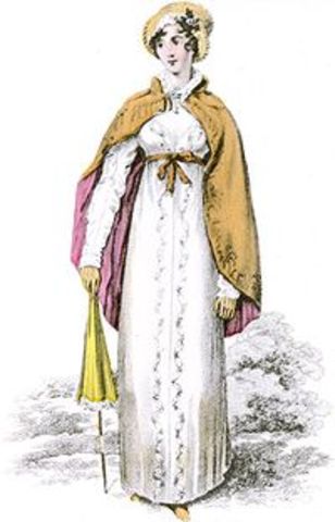 Siglo XIX: 1800-1820s