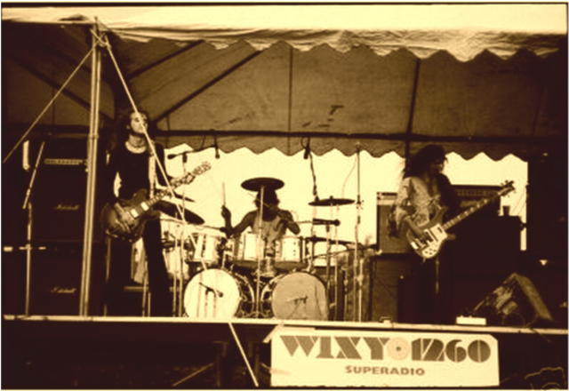 Neil Peart Joins Rush