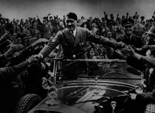 Hitler is Elected