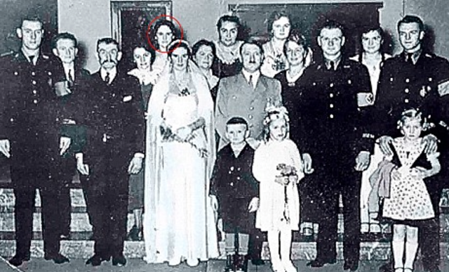 Hitler Marries