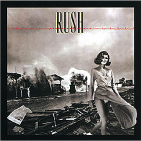 Rush single "Sprit of the Radio" is a Radio Hit