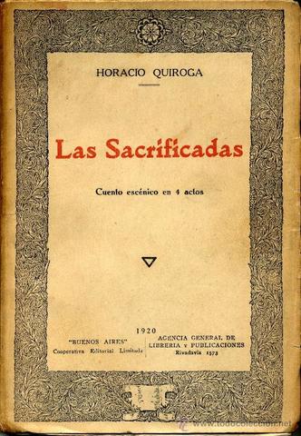 "Las Sacrficadas"