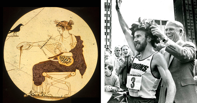 La corona (siglo III A.C.)