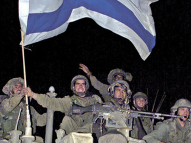 יציאת צה"ל מלבנון