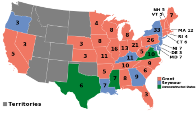 election of 1867