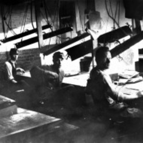 Disney becomes interested in annimation