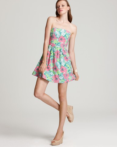 Un otro vestido moderno