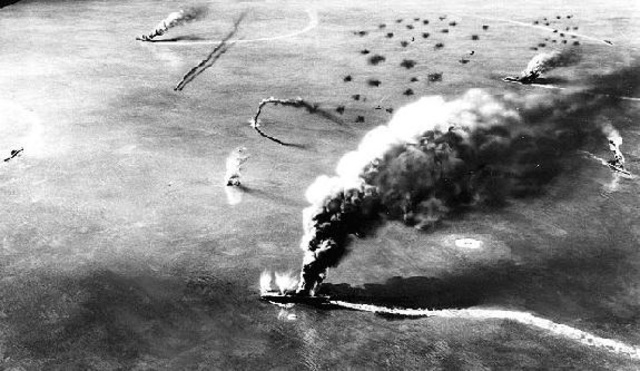 Battle of the Midway Island