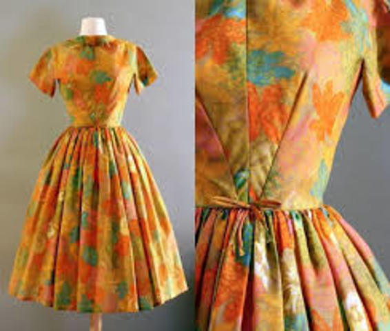 El siglo XX: 1940s-1950s: