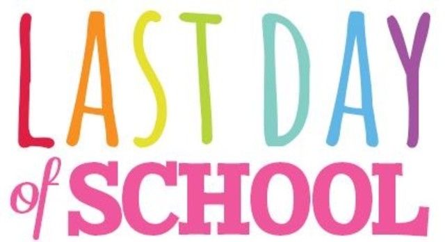 Last Day of Elementary School