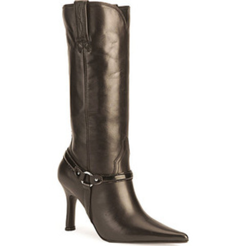 Stilettos hasta la Rodilla