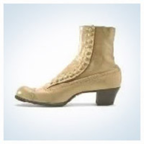 Señoras Botas Durante el Día