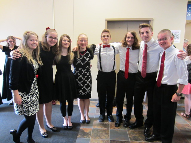 Solo & Ensemble Festival