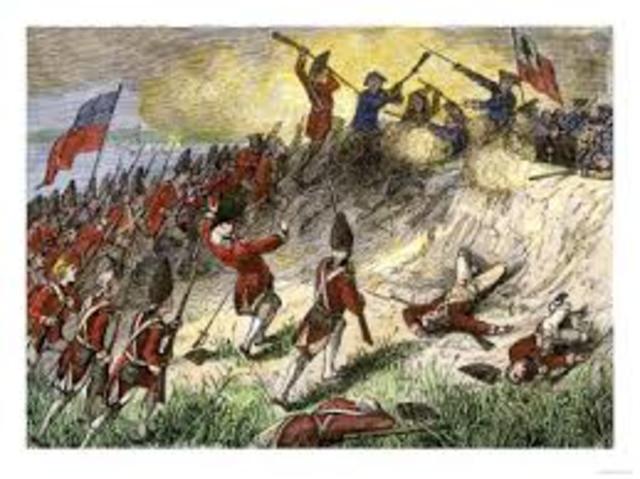 Battle of Bunker Hill