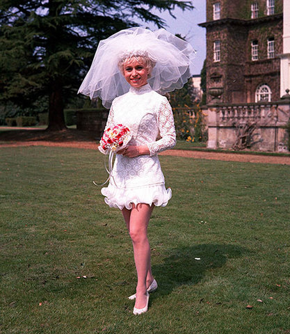 Barbara Windsor