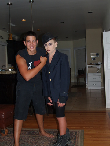 wake up for breakfast