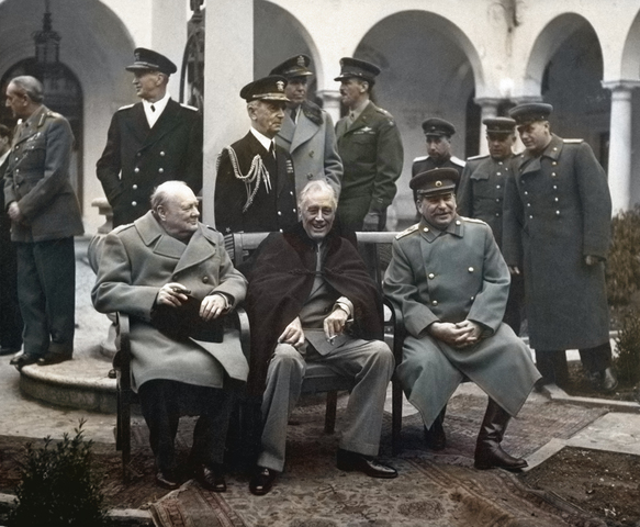 Yalta Confrence