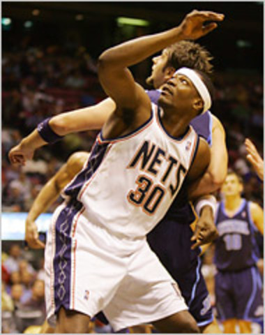 Bandas para la cabeza en la NBA